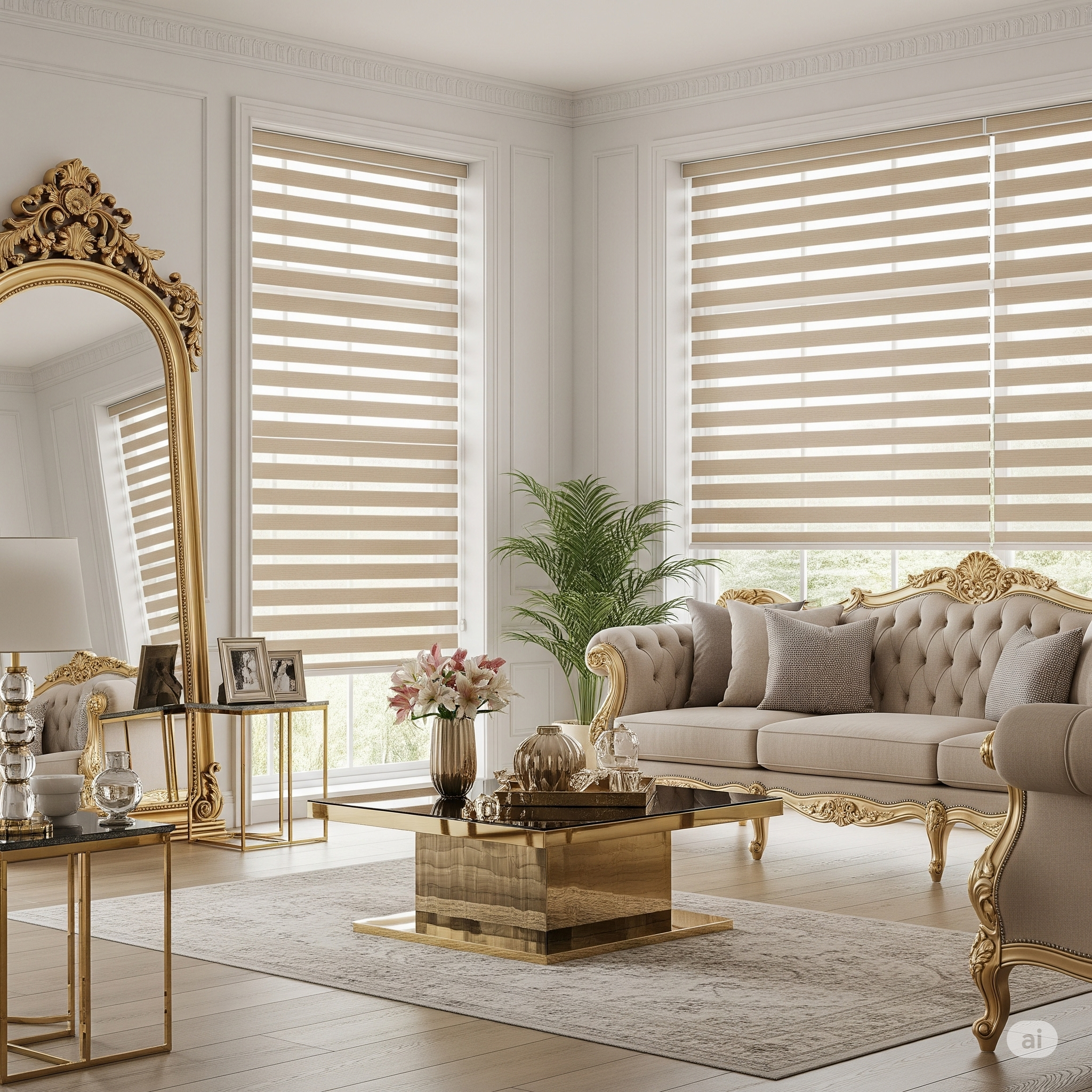 Auditorium Blackout Blinds